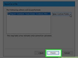 As a major delivery company operating throughout the world, united parcel service is much more than just fast deliveries. 3 Ways To Export Contacts From Outlook Wikihow