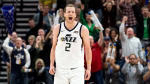 Joseph howarth ingles (born 2 october 1987) is an australian professional basketball player for the utah jazz of the national basketball association (nba). Joe Ingles Might Look Like A Math Teacher But He S Critical To The Utah Jazz S Playoff Push Nba