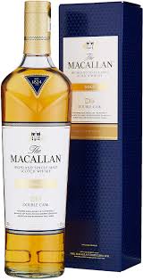 The Macallan Double Cask Gold Single Malt Whisky 700ml Amazon Co Uk Grocery