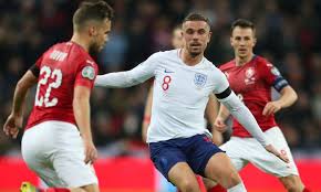 This is the official page for the england football teams. Internationals Henderson Stars In Impressive England Victory Liverpool Fc