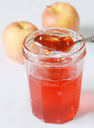 Gelee Aux Pommes La Cuisine De Bernard