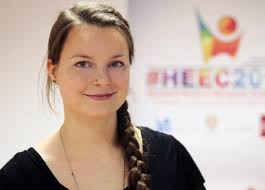 Interview with Marieke Prien