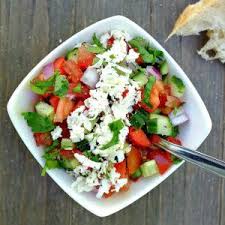 Kostlicher Paprikasalat Schnelle Einfache Rezepte Rezept Paprikasalat Salat Paprika Salat