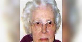 Anna Lee Moser Obituary