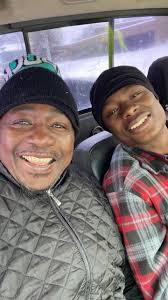 We out working. Who needs BennieSr& BennieJr hard work & dedication?  Shoveling driveways, porches, sidewalks, steps, cars, stuck cars, & junk  removal. We lay salt before & after we are done. If