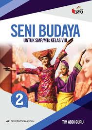 Text of rpp sbk kelas 3 smt 2. Buku Seni Budaya Smp Mts Tim Abdi Mizanstore
