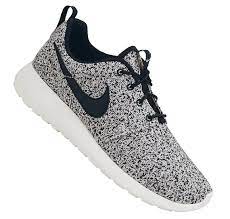 nike wmns roshe run black sail speckle sneakernews com nike roshe run black nike roshe run roshe run black