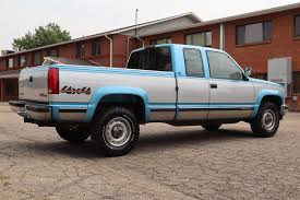 Image result for Medium Concord Blue 1994 Truck