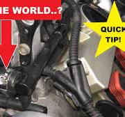 How to Remove and Install European Style Hose Clamps | Oetiker or Ear Style  Clamps