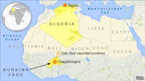 L'algérie dispose par la petite marge d'un coriace mali. Puing Puing Pesawat Aljazair Ditemukan Di Mali