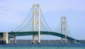 An oldie, but a goodie. Datei Mackinac Bridge Jpg Wikipedia