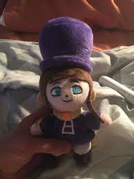 The Official Hat Kid Plush Theyetee Plushies
