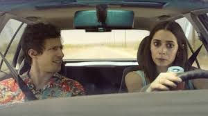 While stuck at a wedding in palm springs, nyles (andy samberg) meets sarah (cristin milioti), the maid of honor and family black sheep. Movie Review Palm Springs 2020