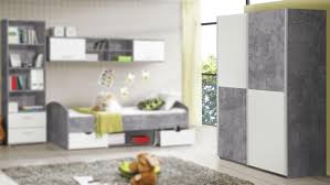 Jugendzimmer kleiderschrank phil weiss kaufen bei hood de schrank regale zimmer kinderzimmer schrank. Schwebeturenschrank Lupo Schrank Jugendzimmer In Beton Grau Und Weiss