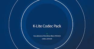 An update pack is available. Download K Lite Codec Pack Latest Release