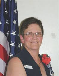 Dunseith's Gladue earns honor from State's Legion Auxiliary