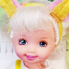 Barbie & Kelly Easter Egg Hunt Dolls Gift Set Special Edition 1997 Mattel  19014