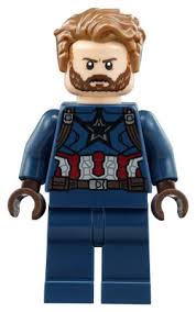 Infinity captain america with beard. Bricklink Minifigure Sh495 Lego Captain America Beard Super Heroes Avengers Infinity War Bricklink Reference Catalog