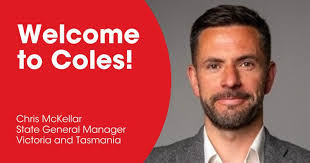 teamcoles #colesgroup #welcomechris