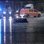 Severe Thunderstorms Sweep Across Germany Following Heatwave, Disrupting Transport and Emergency Services