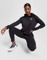 Shop direct from columbia sportswear. Nike Sportswear Essential Hoodie Damen Schwarz Jd Sports