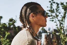 One of the most popular looks right now, twisted dreadlocks are achieved by twisting locks of short hair. 60 Stylish Braids For Men 2021 Braid Hairstyles Gallery Hairmanz