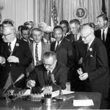 Title i calls for any qualifications for voter registration to be applied equally to all, prohibits a voter from being. Civil Rights Act Of 1964 U S National Park Service