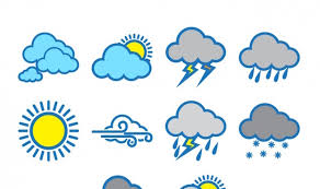 En rojo se representa las anomalías de temperatura mensuales desde el año 2000 con respecto al periodo de. El Clima Para Este Jueves Rosy Ramales