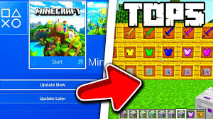 Village and illage (bedrock edition) (addon) 1.18 snapshot aesthetic mod. Minecraft Ps4 Bedrock Top 5 Mods Minecraft Ps4 Bedrock Mods L Youtube