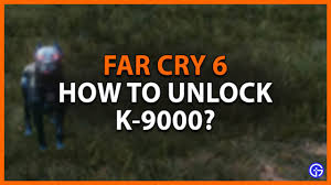 In here, you should find a standard key, and the keys partnerkey1 and partnerkey 2 (assuming you've unlocked the above missions). Far Cry 6 How To Get K 9000 What Are His Abilities Gamer Tweak