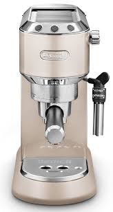 Cumpara espressor automat delonghi dinamica ecam 350.15b 1450w, 15 bar, 1.8 l, negru de la emag! De Longhi Dedica Metallics Pump Espresso Ec785 Confronta Prezzi Trovaprezzi It