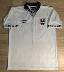 Beim treffen einer kaufentscheidung für england trikot dürfen warenvergleiche eine reichhaltige hilfe sein. England Retro Replicas Fussball Trikots 1990 1992