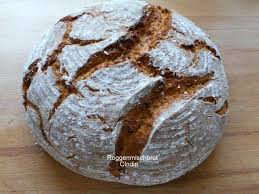 Roggenmischbrot Sehr Gut Zum Freibacken Ohne Form Rezept Mit Bild Rezept Roggenmischbrot Lebensmittel Essen Rezepte