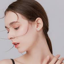 Mondstein Ohrstecker 925 Sterling Silber Ohrstecker Hellblau Ohrringe für  Mädchen Kinder Geburtstagsgeschenk Weihnachtsgeschenke, Geschenke für  Frauen Mutter Mama Ohrringe Geschenk für Sie : Amazon.de: Fashion