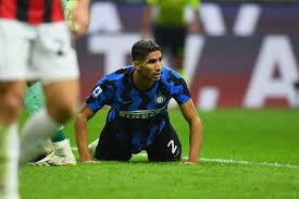 We know that, or at least can safely assume that, because reputable journalists have said as much from england, france, and italy. Reports Psg Interested In Achraf Hakimi Serpents Of Madonnina