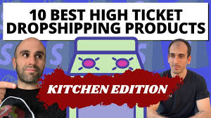 We did not find results for: 10 Best High Ticket Dropshipping Products 2020 Kitchen Niche Youtube
