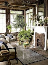 Since it is that room of a house that is mostly occupied by guests, it has to look as well as feel comfortable. 25 Rustic Living Room Ideas Modern Rustic Living Room Decor And Furniture