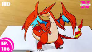 More images for how to draw mega charizard x y z » How To Draw Mega Charizard Novocom Top