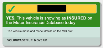 If you own your car and do not have a loan or. Is My Car Insured How To Check If A Car Has Insurance Uk Market Motorway