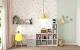 Study Room Design With Bed