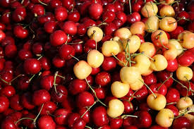Les Cerises A Gouter Absolument Cet Ete Cerise Coeur De Pigeon Confiture De Cerises