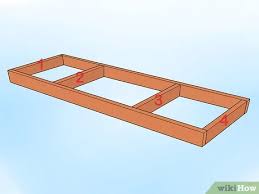 Aquarium stand for tanks up to approximately 500 gallons. How To Build An Aquarium Stand 12 Steps With Pictures Wikihow