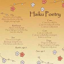 A huge collection of haiku poems ( kids, nature, love etc. 9 Poem Haiku Ideas Haiku Haiku Poems Haiku Poetry