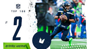 But perhaps the biggest compliment came from former washington tackle trent williams, who himself returned to the nfl top 100 list after a stellar season in san francisco. Seahawks Quarterback Russell Wilson Ranked No 2 On Nfl Network S Top 100 Players Of 2020 List