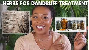 Herbs to Heal a Problem Scalp