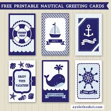 Christmas beach photos nautical christmas tropical christmas christmas photo cards beach holiday christmas pictures xmas pics christmas words christmas tree themes. Free Printable Nautical Design Greeting Cards Ayelet Keshet