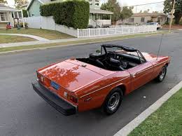 Image result for Tangerine 1974 Jensen