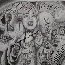 520 Me Gusta 1 Comentarios Ink From The Pen Magazine Inkfromthepen En Instagram Drawn By Mauricio Diaz Currently Incarcerated Fol Male Sketch Ink Draw