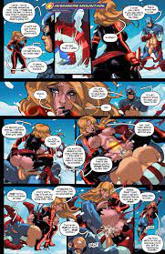 The Lust Avenger Porn comic, Rule 34 comic, Cartoon porn comic -  GOLDENCOMICS