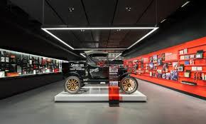 Snap On Museum Experience Snaps Global Design Exhibition Design